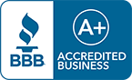 BBB | A+ Accredited Business